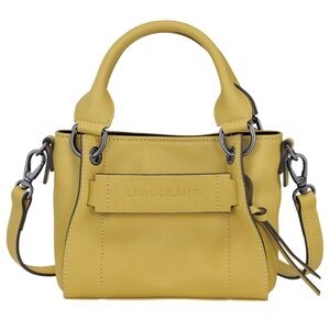 Longchamp 3D leather Bag